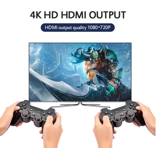 r8 retro mini tv / видеоигровая консоль для ps1 / n64 / dc имеет 50 эмуляторов с 33200 играми поддержки hdmi с беспроводной геймпадом
r8 retro mini tv / видеоигровая консоль для ps1 / n64 / dc имеет 50 эмуляторов с 33200 играми поддержки hdmi с беспроводной геймпадом