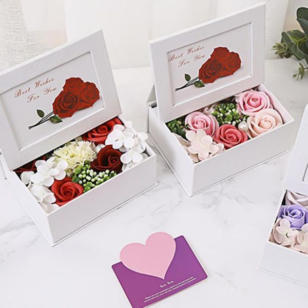 2021 artificial rose soap flowers p frame box set handmade birthday valentines day decor gift weddings party decor
2021 artificial rose soap flowers p frame box set handmade birthday valentines day decor gift weddings party decor