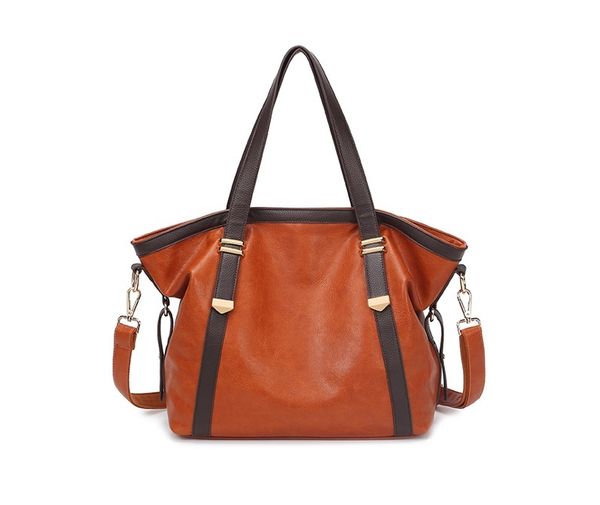 genuine vintage cow oil wax purse shoulder/leather messenger leather bags handle women's satchel shopping tote new k27 
genuine vintage cow oil wax purse shoulder/leather messenger leather bags handle women's satchel shopping tote new k27