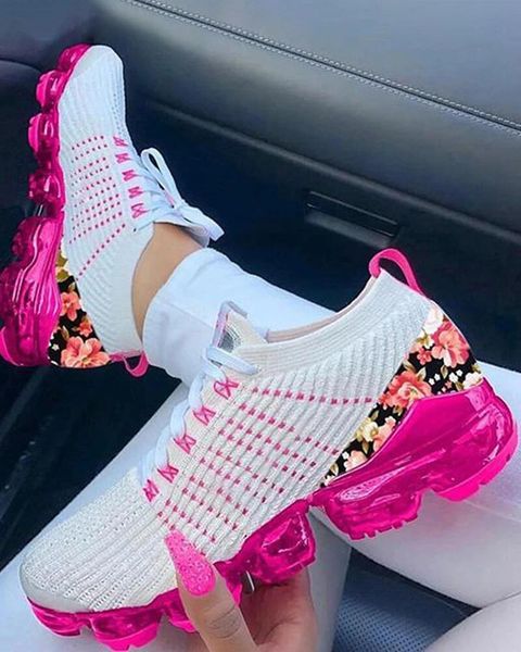 heidsy breathable women sneakers comfortable soft women running shoes outdoor non-slip casual sports shoes colorful air cushion q1223, Black;white
heidsy breathable women sneakers comfortable soft women running shoes outdoor non-slip casual sports shoes colorful air cushion q1223, Black;white
