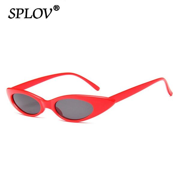 sunglasses small vintage cat eye women men brand designer stylish sun glasses for female male shades retro uv400, White;black
sunglasses small vintage cat eye women men brand designer stylish sun glasses for female male shades retro uv400, White;black