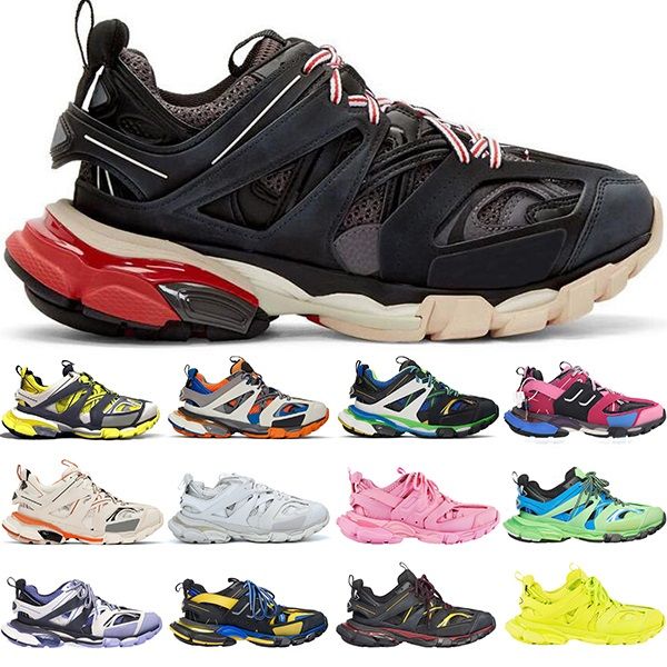 triple s track 3.0 paris 17fw platform sneakers men women running shoes black white grey mens trainers sports size 36-45
triple s track 3.0 paris 17fw platform sneakers men women running shoes black white grey mens trainers sports size 36-45