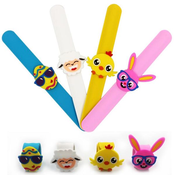 fashion cute cartoon silicone slap snap wrap bracelet wristband jewelry kids funny gift ing, Silver
fashion cute cartoon silicone slap snap wrap bracelet wristband jewelry kids funny gift ing, Silver
