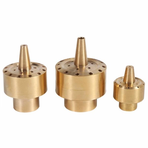 watering equipments brass column style fountain nozzle garden sprinklers pond water sprinkler spray head gold fireworks
watering equipments brass column style fountain nozzle garden sprinklers pond water sprinkler spray head gold fireworks