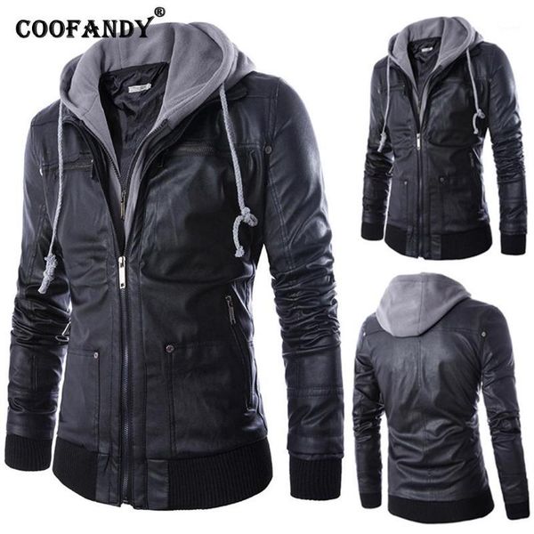 men casual hooded neck long sleeve solid spring, autumn, winter zipper, pocket zipper closure slim jacket1, Black
men casual hooded neck long sleeve solid spring, autumn, winter zipper, pocket zipper closure slim jacket1, Black