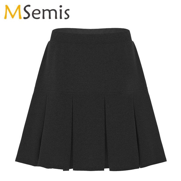 skirts ladies elastic high waist casual solid color autumn winter 2021 women black/white/pink/blue loose pleated miniskirt
skirts ladies elastic high waist casual solid color autumn winter 2021 women black/white/pink/blue loose pleated miniskirt