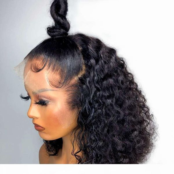 jerry curly 13x4 lace front short bob frontal human hair wigs deep wave brazilian remy pre plucked water 4x4 closure wig, Black;brown
jerry curly 13x4 lace front short bob frontal human hair wigs deep wave brazilian remy pre plucked water 4x4 closure wig, Black;brown