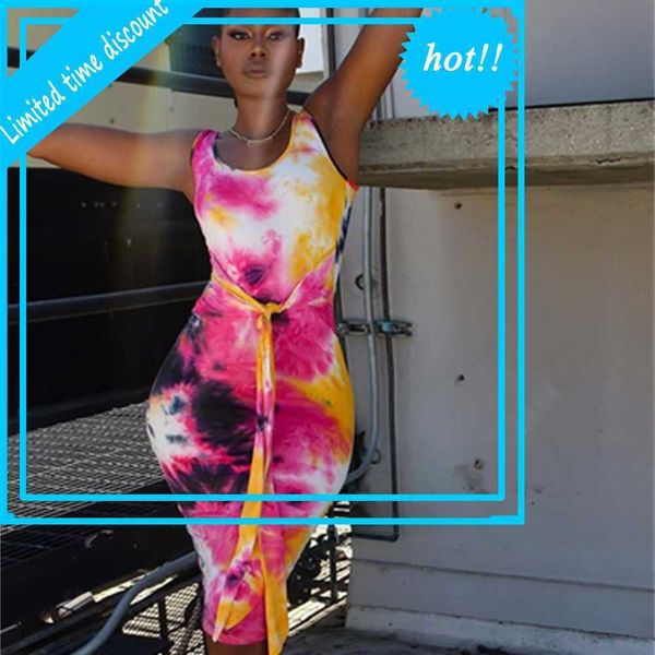 plus size tie dye jurk womens mouwlless tank bodycon zomer jurken bandage sunflower party clubwear 2021, Black
plus size tie dye jurk womens mouwlless tank bodycon zomer jurken bandage sunflower party clubwear 2021, Black