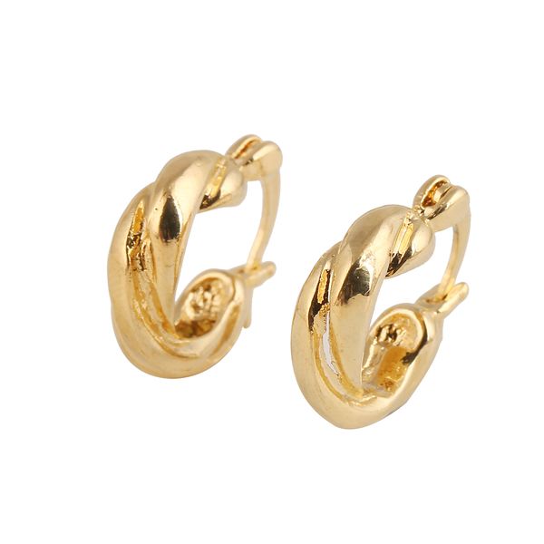 new hoop earrings for women gold color europe style fashion earrings, Golden;silver
new hoop earrings for women gold color europe style fashion earrings, Golden;silver