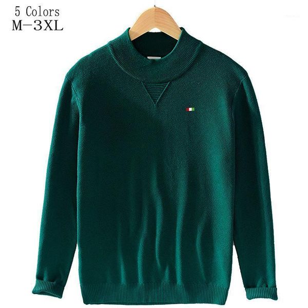fashion new autumn winter mens turtleneck long sleeve sweaters casual solid knitted pullovers homme thick male clothes outerwear1, White;black
fashion new autumn winter mens turtleneck long sleeve sweaters casual solid knitted pullovers homme thick male clothes outerwear1, White;black