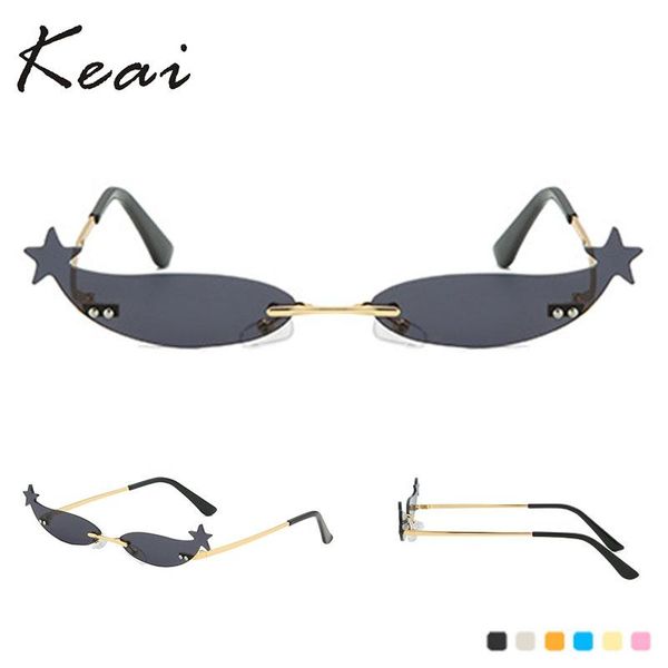 sunglasses fashion cat eye small stars mirror for women designer eyewear shades ladies sun glasses uv400, White;black
sunglasses fashion cat eye small stars mirror for women designer eyewear shades ladies sun glasses uv400, White;black
