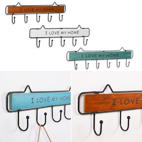 4/5/6hooks wood fixed on wall clothes shelf storage rack closet organizer wardrobe cabinet glass mug clothes hanging holder
4/5/6hooks wood fixed on wall clothes shelf storage rack closet organizer wardrobe cabinet glass mug clothes hanging holder