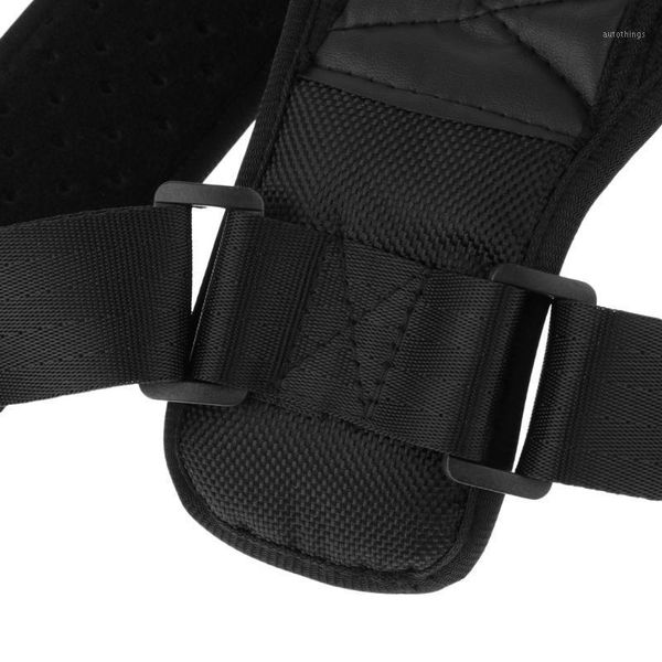 adjustable posture back support corrector/upper back shoulder band/ support belt-breathable and durable1
adjustable posture back support corrector/upper back shoulder band/ support belt-breathable and durable1