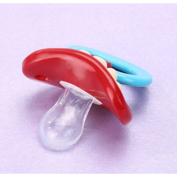 food grade silicone funny baby pacifiers nipple teethers toddler pacifier orthodontic soothers teat for baby pacifier gift f wmtldc
food grade silicone funny baby pacifiers nipple teethers toddler pacifier orthodontic soothers teat for baby pacifier gift f wmtldc