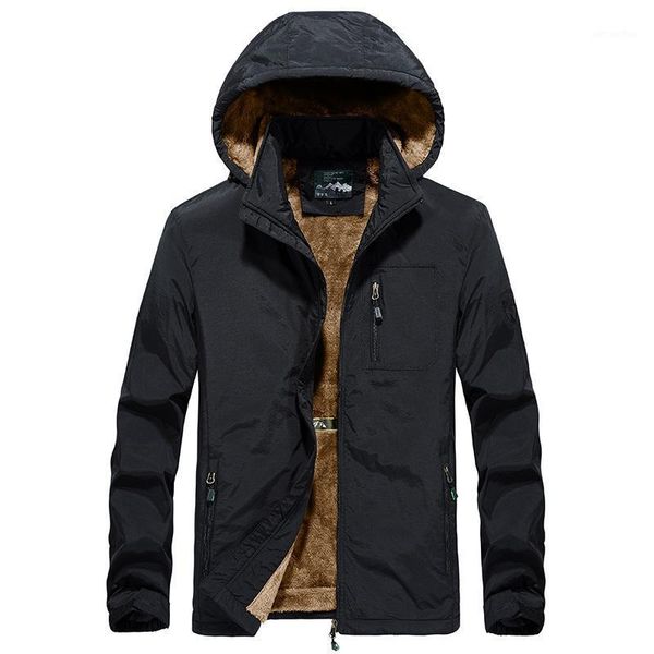 2020 winter fashion men woolen lining hooded trench casual thick jacket men 2 colors j0528-558-a1, Tan;black
2020 winter fashion men woolen lining hooded trench casual thick jacket men 2 colors j0528-558-a1, Tan;black