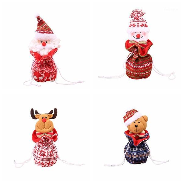 christmas decorations doll portable apple bag children's candy santa claus gift case1
christmas decorations doll portable apple bag children's candy santa claus gift case1