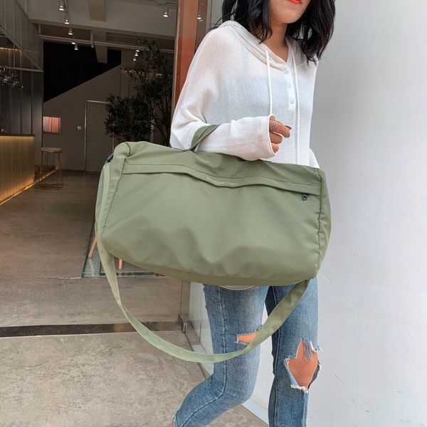 fitness bag women's dry wet separation outdoor sports bag portable one shoulder short distance travel bag
fitness bag women's dry wet separation outdoor sports bag portable one shoulder short distance travel bag
