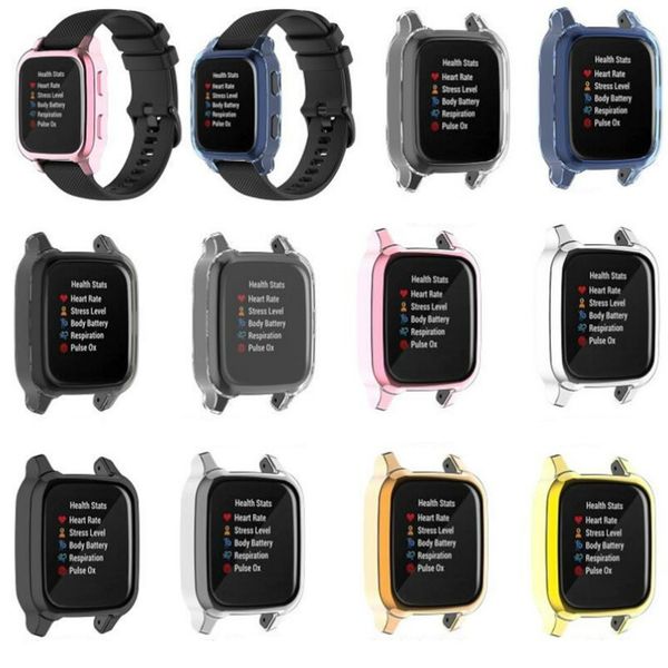 protective case cover for garmin venu sq plating tpu soft silicone cases for garmin venu sq watch full screen protector
protective case cover for garmin venu sq plating tpu soft silicone cases for garmin venu sq watch full screen protector