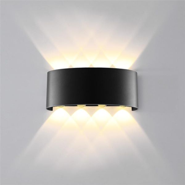 wall lamp bedside led light aluminum sconce lamps outdoor decoration lights up down lighting warm white super bright 8 8w
wall lamp bedside led light aluminum sconce lamps outdoor decoration lights up down lighting warm white super bright 8 8w