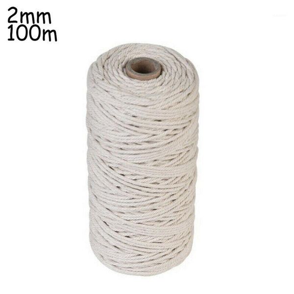 1 roll of cotton rope natural beige cotton twisted cord rope artisan macrame string diy craft supplies1, Black;white
1 roll of cotton rope natural beige cotton twisted cord rope artisan macrame string diy craft supplies1, Black;white