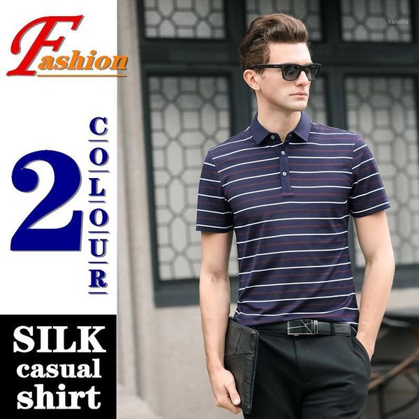 men's casual shirts high-end men's silk shirt soft breathable comfortable crease proof colorfast anti-pilling no-iron plus-size su, White;black
men's casual shirts high-end men's silk shirt soft breathable comfortable crease proof colorfast anti-pilling no-iron plus-size su, White;black