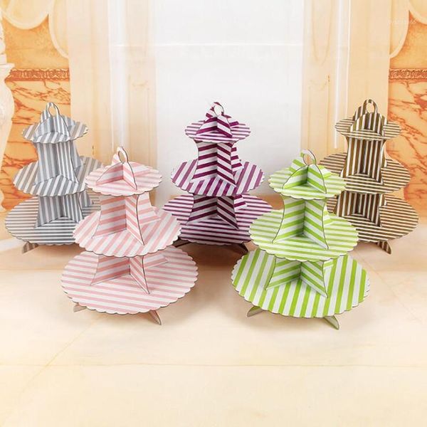 new dot wave paper cake stand three layers folding cupcake dessert candy holder birthday party decoration supplies wedding1
new dot wave paper cake stand three layers folding cupcake dessert candy holder birthday party decoration supplies wedding1
