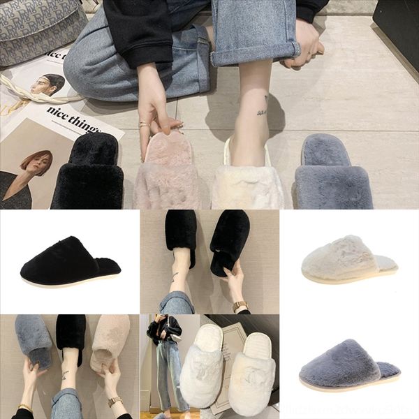 klhav cute with slippers women animal slippers girls rabbit home shoes flat size non slip big plush winter slipper short plush, Black
klhav cute with slippers women animal slippers girls rabbit home shoes flat size non slip big plush winter slipper short plush, Black