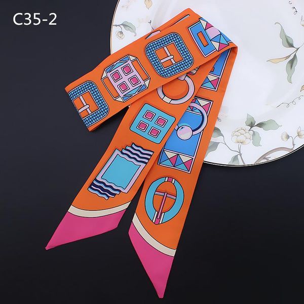 дизайн бренд женщины silk skinny scarf follard fashion print женская сумка ручка лента волосы шарфы шарвы sqctfj, Blue;gray
дизайн бренд женщины silk skinny scarf follard fashion print женская сумка ручка лента волосы шарфы шарвы sqctfj, Blue;gray