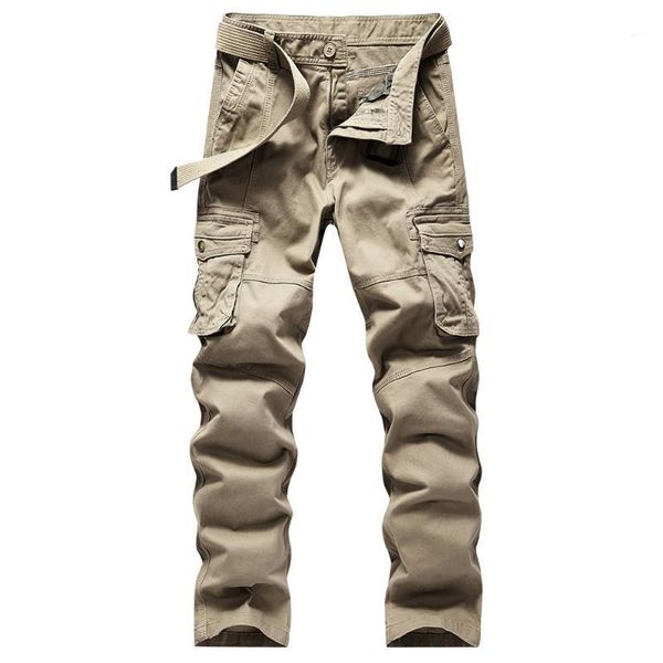 khaki casual pants men tactical joggers mens cargo pants multi-pocket fashions 2020 autumn trousers men1, Black
khaki casual pants men tactical joggers mens cargo pants multi-pocket fashions 2020 autumn trousers men1, Black