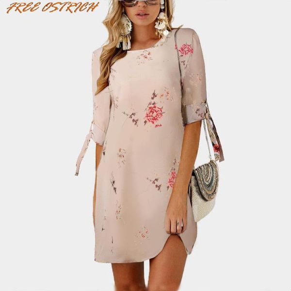 ostrich womens floral print bowknot sleeves o-neck mini dress casual party dress women dresses summer 2019 new arrivals1, Black;gray
ostrich womens floral print bowknot sleeves o-neck mini dress casual party dress women dresses summer 2019 new arrivals1, Black;gray