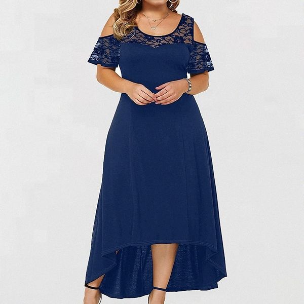 women's plus size a line dress solid color round neck short sleeve spring summer casual maxi long dress daily vacation dress t9gy#, Black
women's plus size a line dress solid color round neck short sleeve spring summer casual maxi long dress daily vacation dress t9gy#, Black