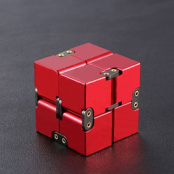 2020 style christmas gift magnets magnetic toys cube puzzle decompression rubik's cube aluminum decompression toy metal novelty toy
2020 style christmas gift magnets magnetic toys cube puzzle decompression rubik's cube aluminum decompression toy metal novelty toy