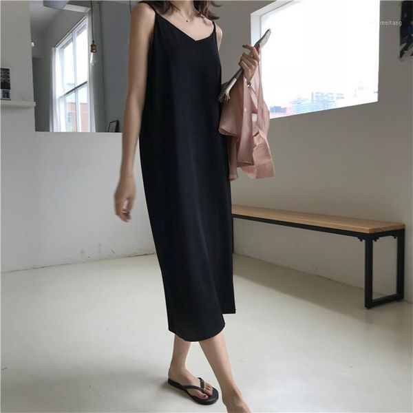 daily maternity clothes chiffon suspender maternity dresses loose mid dress summer pregnant dress clothing plus size 20201, White
daily maternity clothes chiffon suspender maternity dresses loose mid dress summer pregnant dress clothing plus size 20201, White