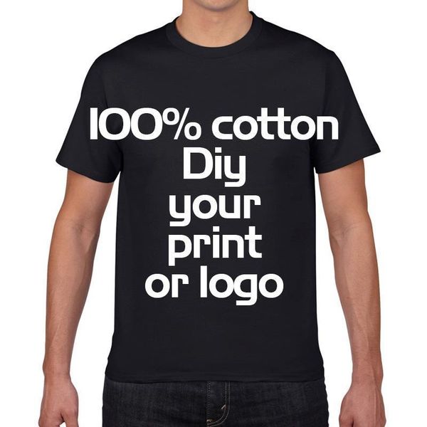 no logo price men t shirt custom print company logo or your picture male 100% cotton tshirts add printed your design, White;black
no logo price men t shirt custom print company logo or your picture male 100% cotton tshirts add printed your design, White;black