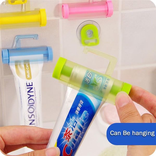 1pcs toothpaste squeezer extruder rolling toothpaste facial cleanser sucker hook holder tube squeezer dispenser
1pcs toothpaste squeezer extruder rolling toothpaste facial cleanser sucker hook holder tube squeezer dispenser