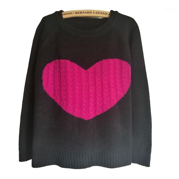 christmas women winter new korean sweater fashion ladies o neck loose knitwear female long sleeve pulloverm keep warm clothes1, White;black
christmas women winter new korean sweater fashion ladies o neck loose knitwear female long sleeve pulloverm keep warm clothes1, White;black