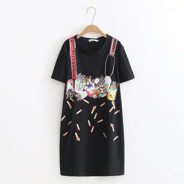 oversized plus size long casual short sleeve women t shirt match printing o neck t-shirt women tshirt summer tee shirt1, White
oversized plus size long casual short sleeve women t shirt match printing o neck t-shirt women tshirt summer tee shirt1, White