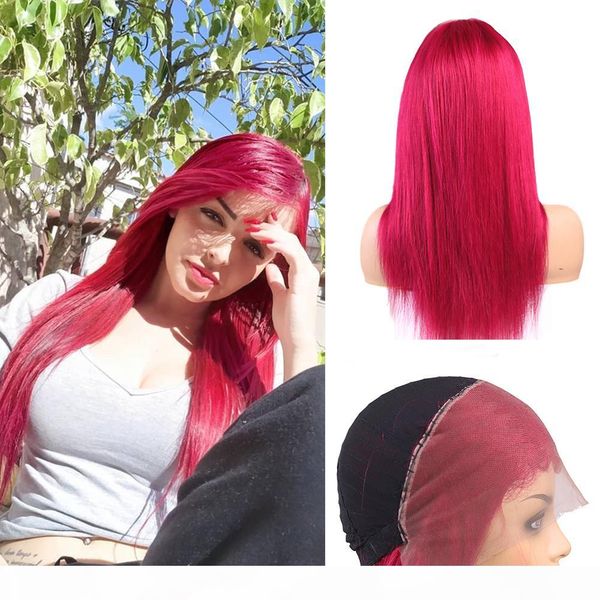 burgundy red color lace front human hair wigs brazilian remy straight hair 99j brown33 natural 13x4 lace frontal wigs euphoria, Black
burgundy red color lace front human hair wigs brazilian remy straight hair 99j brown33 natural 13x4 lace frontal wigs euphoria, Black