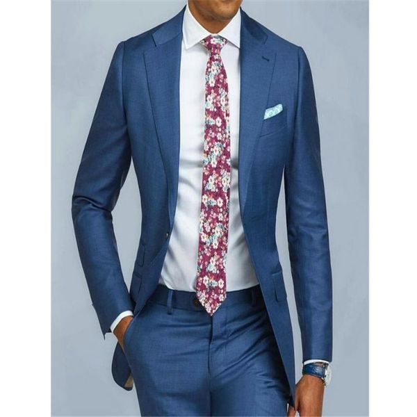 blue mens slim fit suits mens wedding custom suits 2 pieces business formal tuxedo single breasted jacket pants, White;black
blue mens slim fit suits mens wedding custom suits 2 pieces business formal tuxedo single breasted jacket pants, White;black