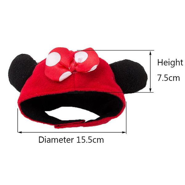 new year cute pet dog cosplay cap hat for dogs christmas funny dog hats accessories for small dogs puppy costume pets supplies wmtmig
new year cute pet dog cosplay cap hat for dogs christmas funny dog hats accessories for small dogs puppy costume pets supplies wmtmig