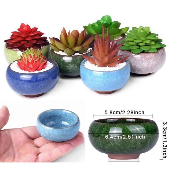 cute ice-crack glaze flower ceramic succulent flower plant mini pot succulent planter flowerpot home office deskde bbyacv
cute ice-crack glaze flower ceramic succulent flower plant mini pot succulent planter flowerpot home office deskde bbyacv