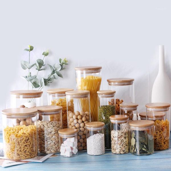 storage tank container bamboo covered high borosilicate sealed glass tank kitchen miscellaneous grain storage1
storage tank container bamboo covered high borosilicate sealed glass tank kitchen miscellaneous grain storage1