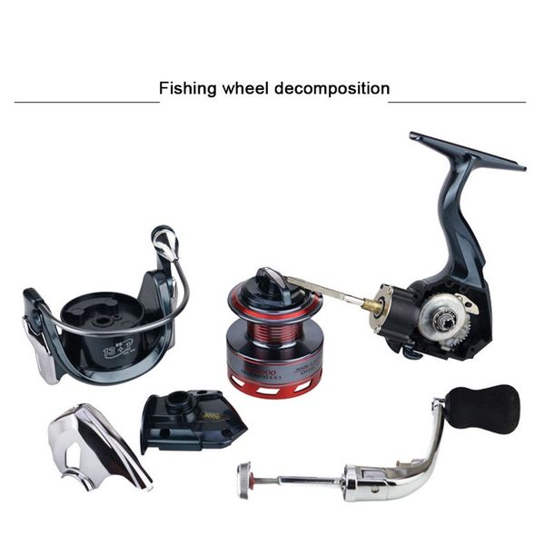 spinning fishing reel xs 1000 7000 series metal coil spinning reel 131bb boat rock sea fishing wheels for fishing rod l4 wmtdml
spinning fishing reel xs 1000 7000 series metal coil spinning reel 131bb boat rock sea fishing wheels for fishing rod l4 wmtdml