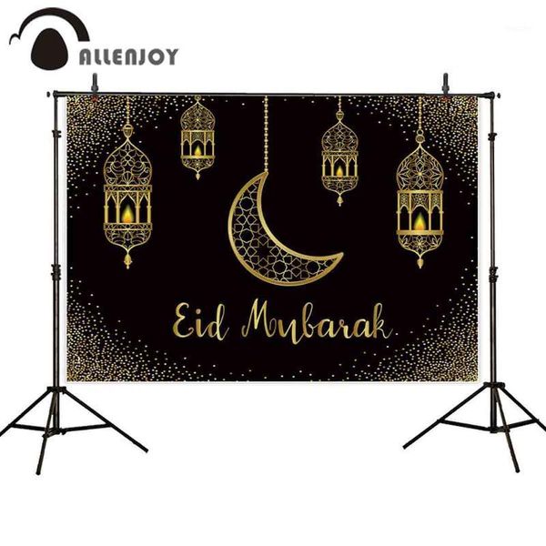 allenjoy eid mubarak black background golden sand moon islamic hanging lamps ramadan kareem pphone backdrop pcall1
allenjoy eid mubarak black background golden sand moon islamic hanging lamps ramadan kareem pphone backdrop pcall1