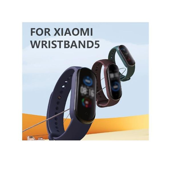 wristband smart bracelet strap multicolor replacement strap for mi band 5 waterproof smart watch wrist band strap drop qylkew, Black;brown
wristband smart bracelet strap multicolor replacement strap for mi band 5 waterproof smart watch wrist band strap drop qylkew, Black;brown