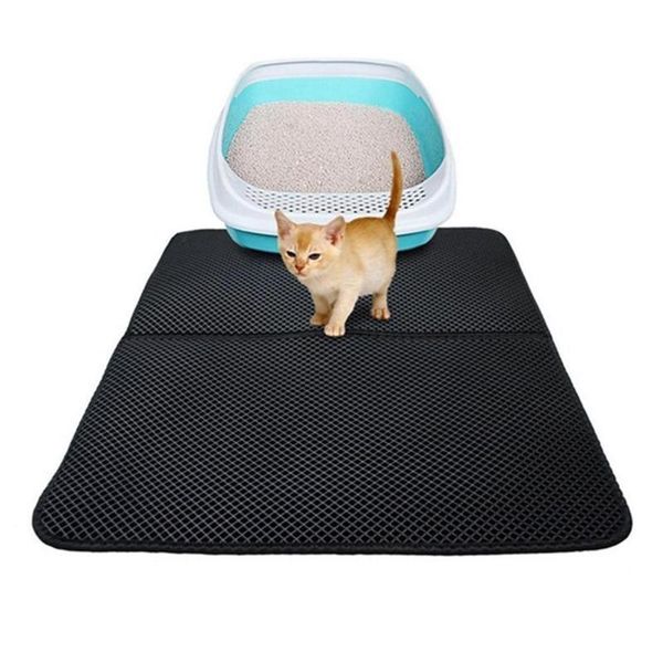 cat beds & furniture folding double side waterproof mat kitten litter pad trash trapper mats non slip eva protect floor feeding
cat beds & furniture folding double side waterproof mat kitten litter pad trash trapper mats non slip eva protect floor feeding