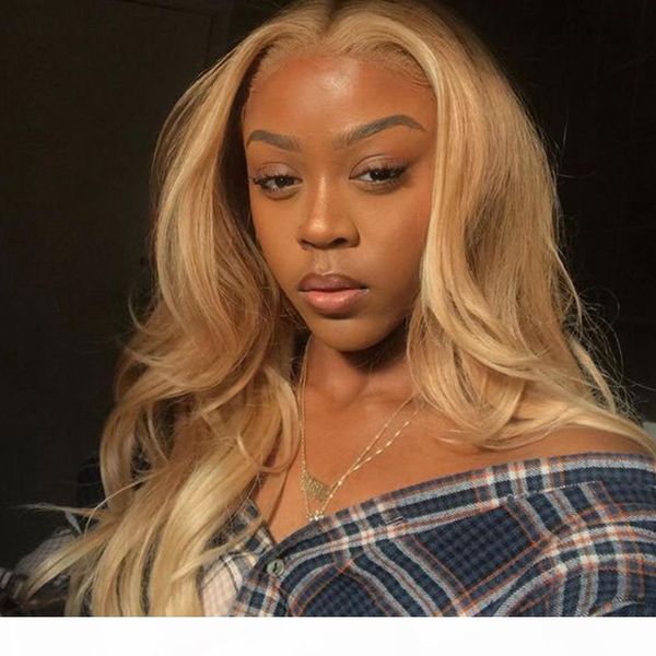 13x4 blonde lace front wig malaysian body wave human hair wigs remy colored lace front wig, Black
13x4 blonde lace front wig malaysian body wave human hair wigs remy colored lace front wig, Black