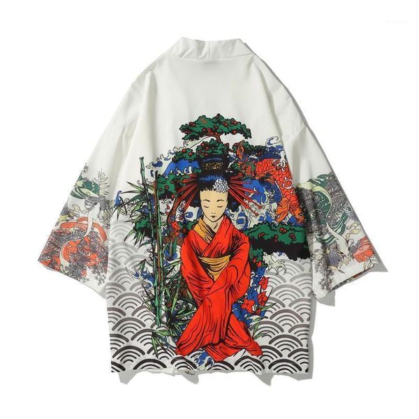 loose casual men printing shirts men fashion design hip hop streetwear shirts japanese style kimono mens cloak 20191, White;black
loose casual men printing shirts men fashion design hip hop streetwear shirts japanese style kimono mens cloak 20191, White;black