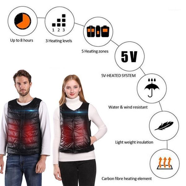 outdoor t-shirts app control temperature usb infrared heating vest winter jacket men women heated softshell down multi-zone heat1, Gray;blue
outdoor t-shirts app control temperature usb infrared heating vest winter jacket men women heated softshell down multi-zone heat1, Gray;blue