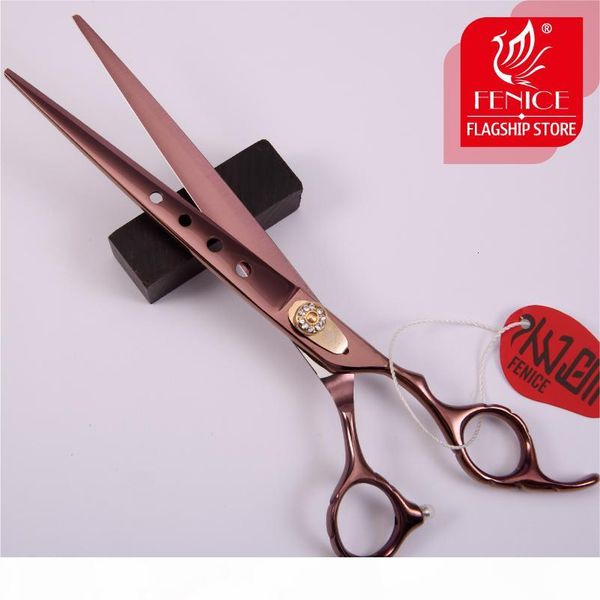 fenice 7,0 7,5 8,0 дюймовый профессиональный jp440c собака кошка холить ножницы прямые ножницы
fenice 7,0 7,5 8,0 дюймовый профессиональный jp440c собака кошка холить ножницы прямые ножницы